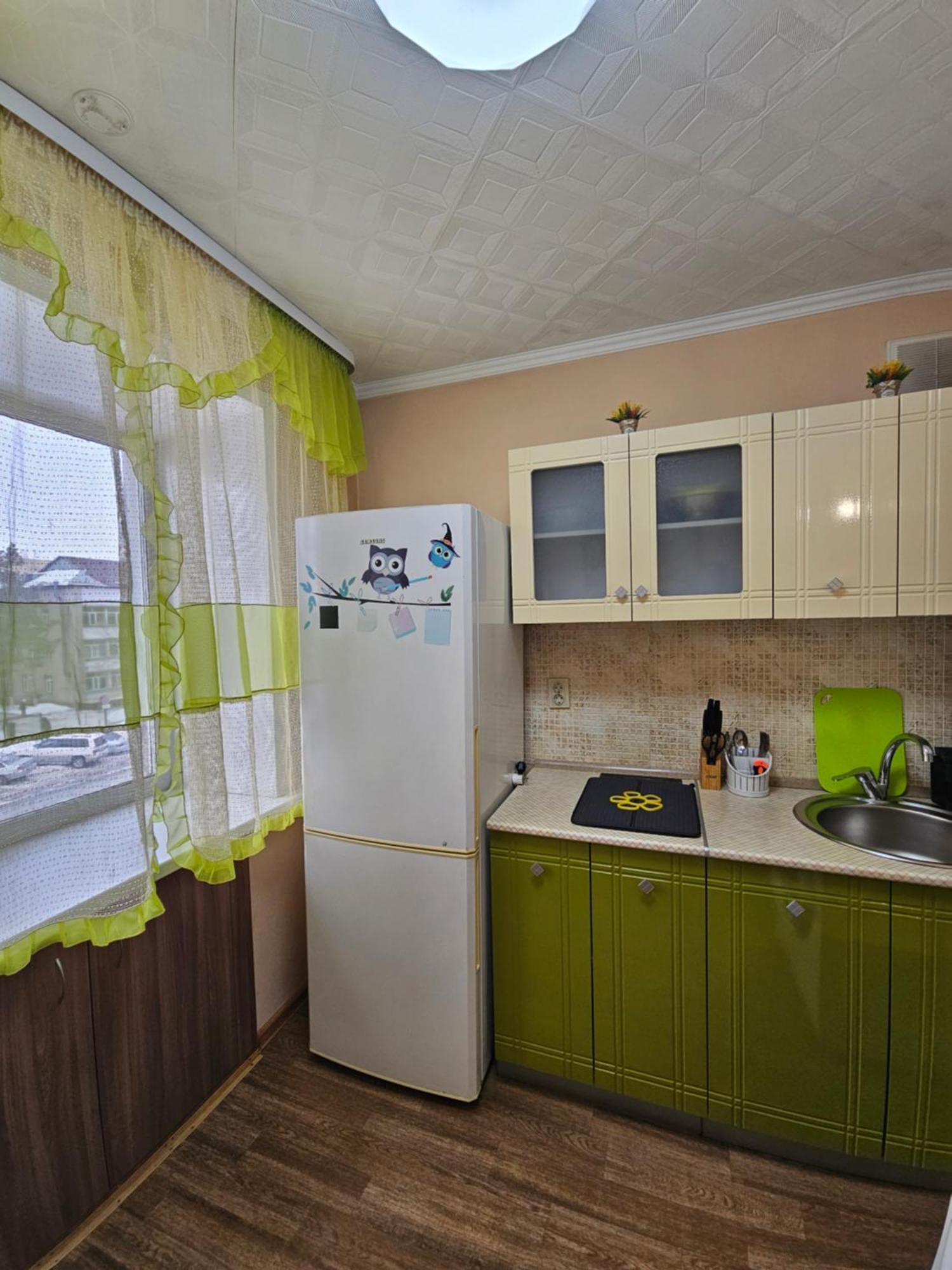 Lux Apartment On Potanina 19 Ustʼ-Kamenogorsk Екстериор снимка