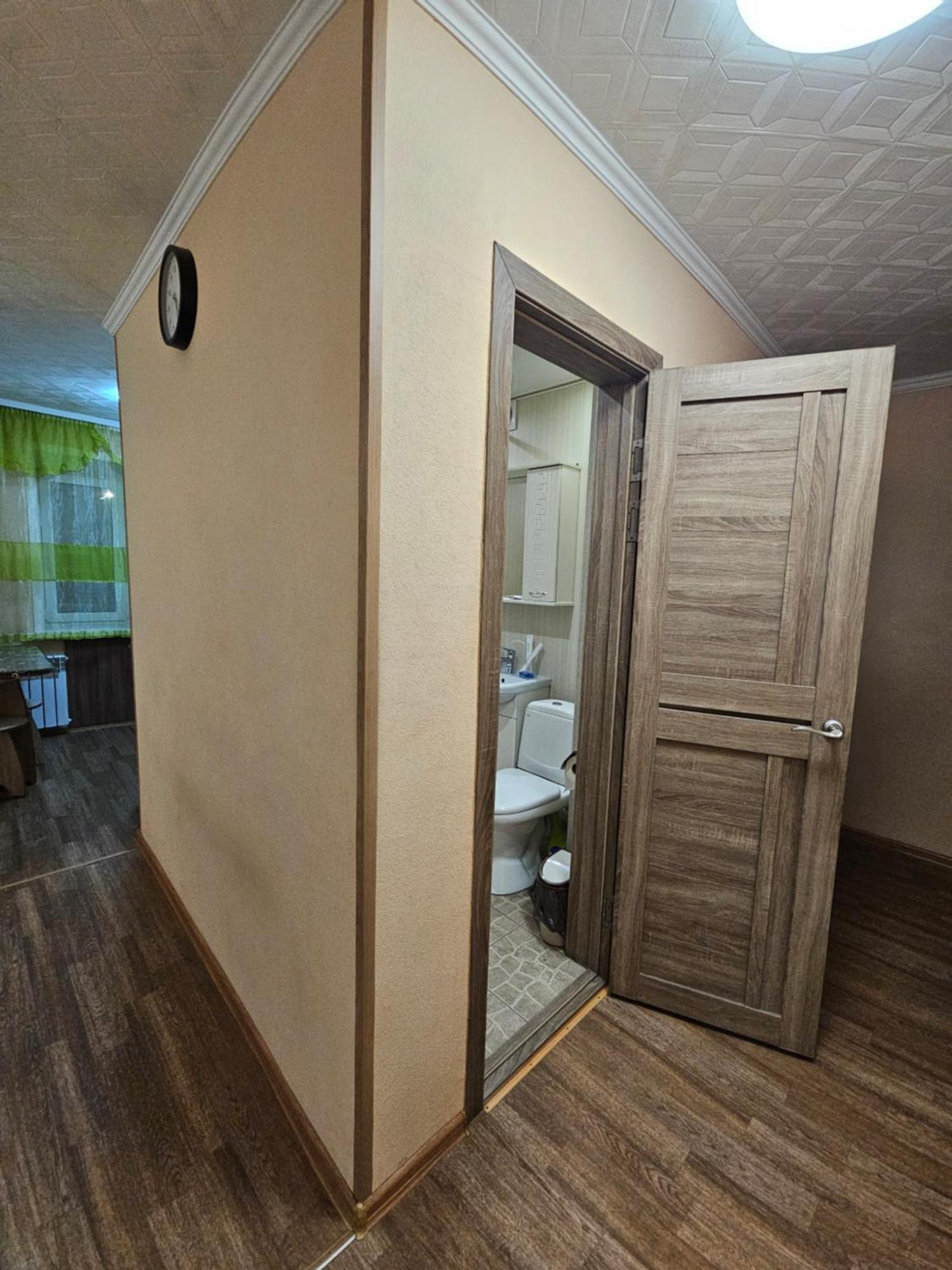 Lux Apartment On Potanina 19 Ustʼ-Kamenogorsk Екстериор снимка