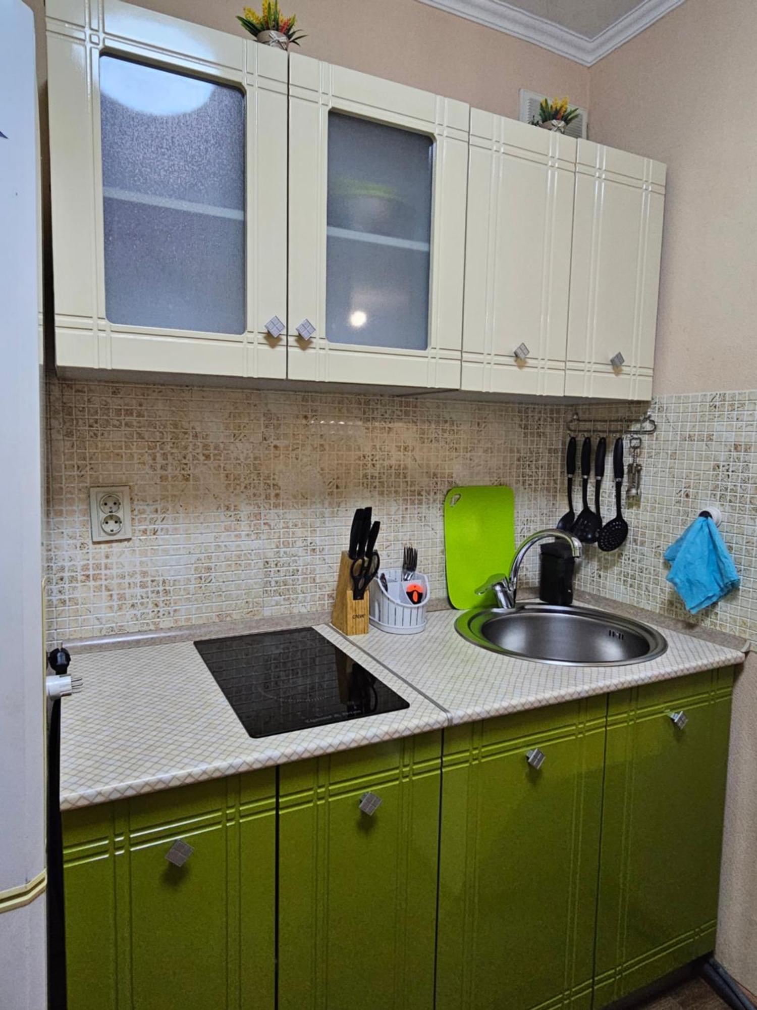 Lux Apartment On Potanina 19 Ustʼ-Kamenogorsk Екстериор снимка