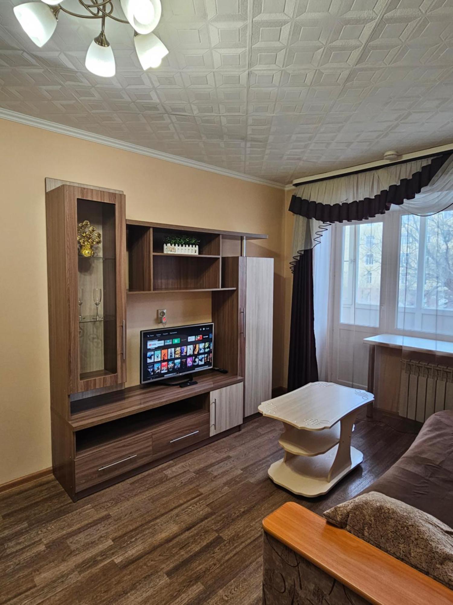 Lux Apartment On Potanina 19 Ustʼ-Kamenogorsk Екстериор снимка