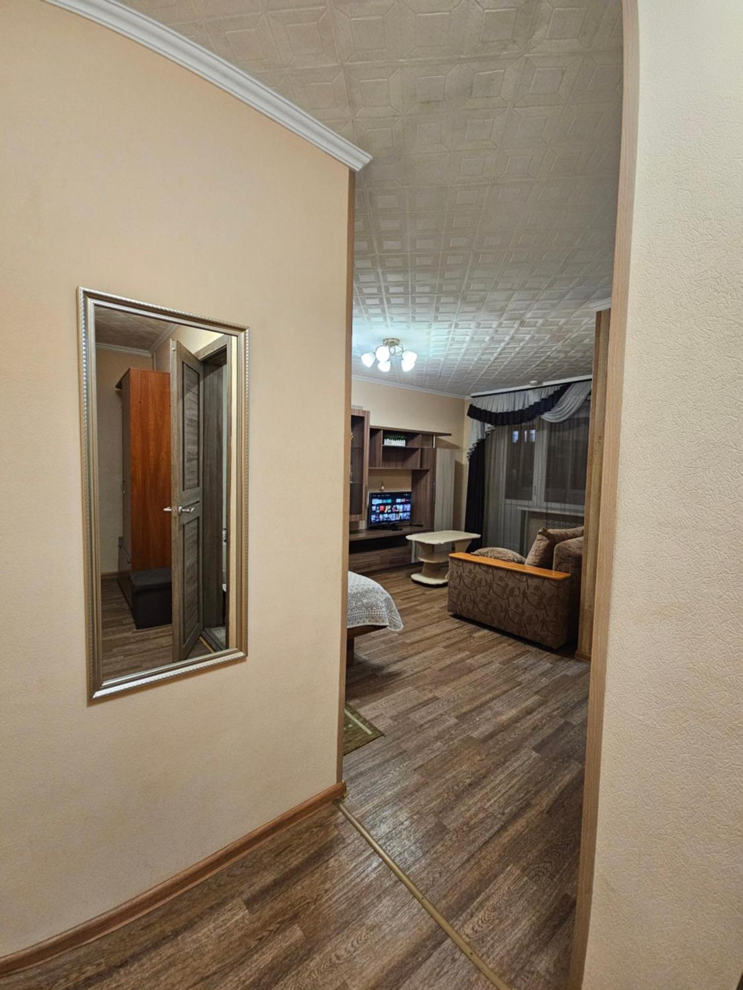 Lux Apartment On Potanina 19 Ustʼ-Kamenogorsk Екстериор снимка
