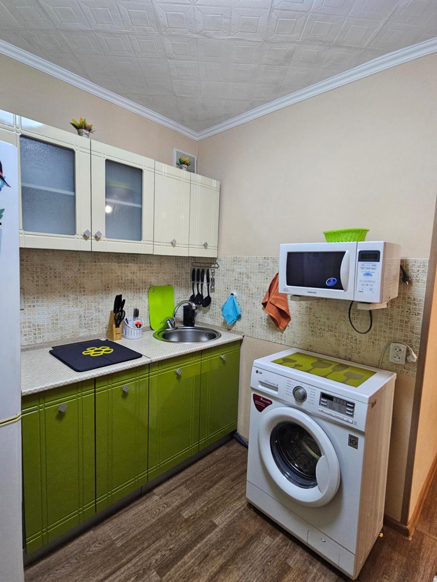 Lux Apartment On Potanina 19 Ustʼ-Kamenogorsk Екстериор снимка