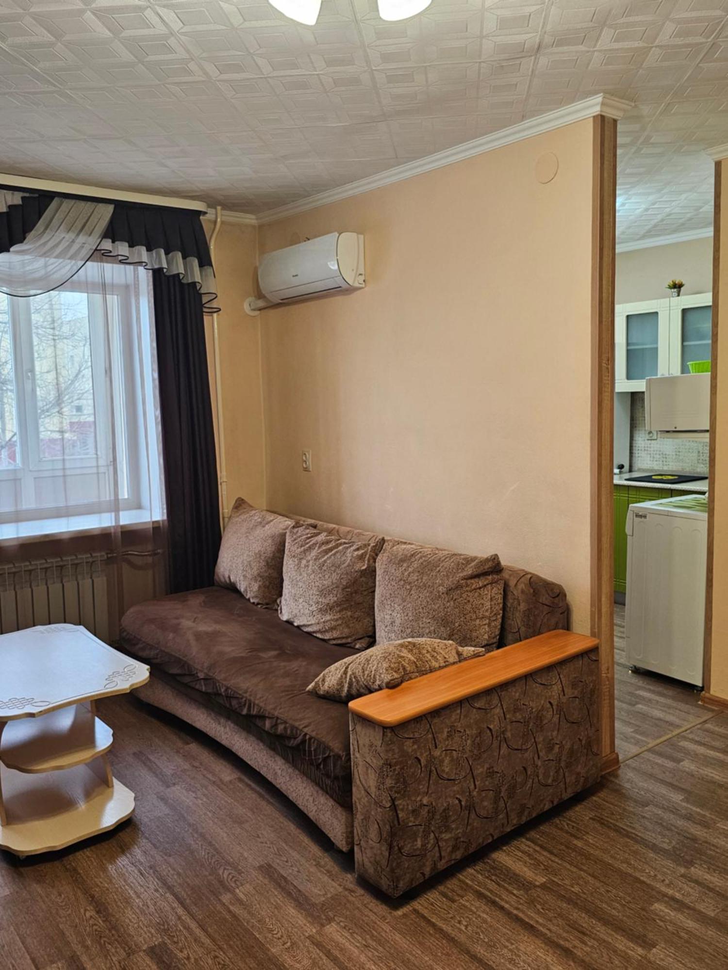 Lux Apartment On Potanina 19 Ustʼ-Kamenogorsk Екстериор снимка