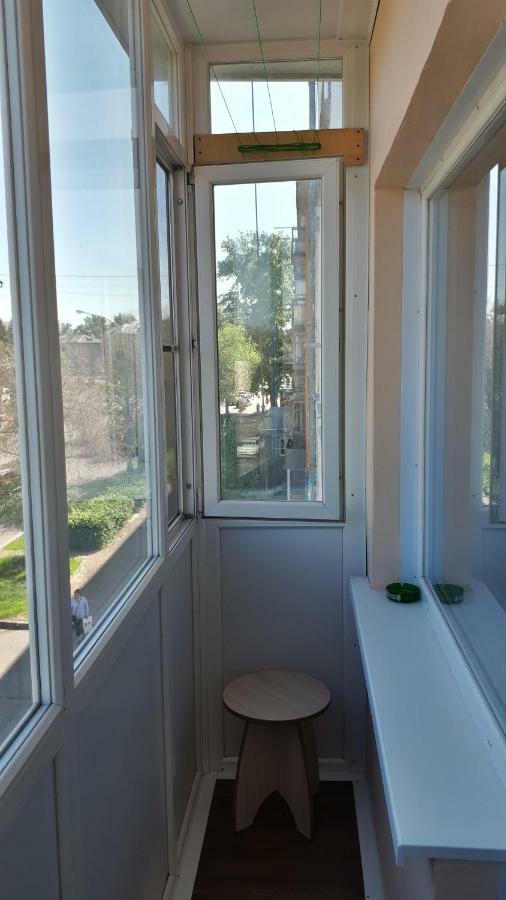 Lux Apartment On Potanina 19 Ustʼ-Kamenogorsk Екстериор снимка